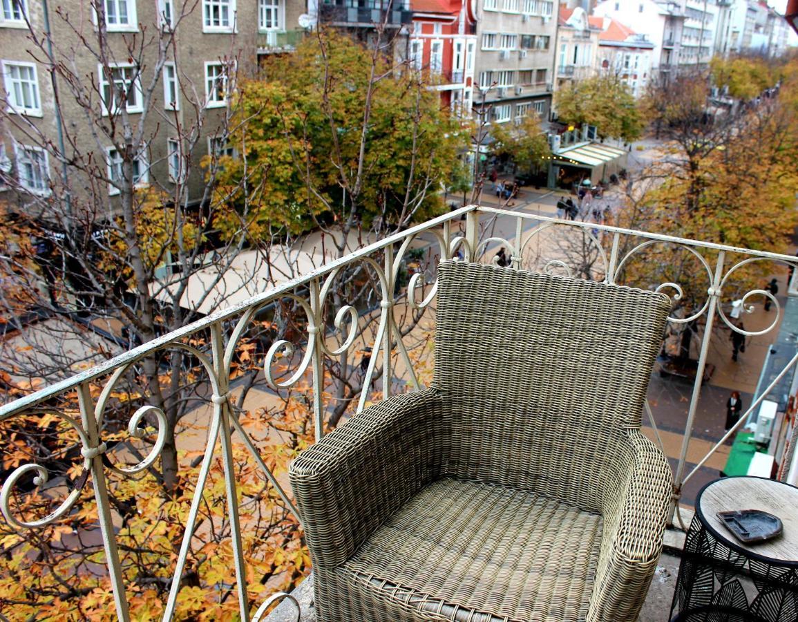 Vitoshka Biggest Apartment Sófia Exterior foto