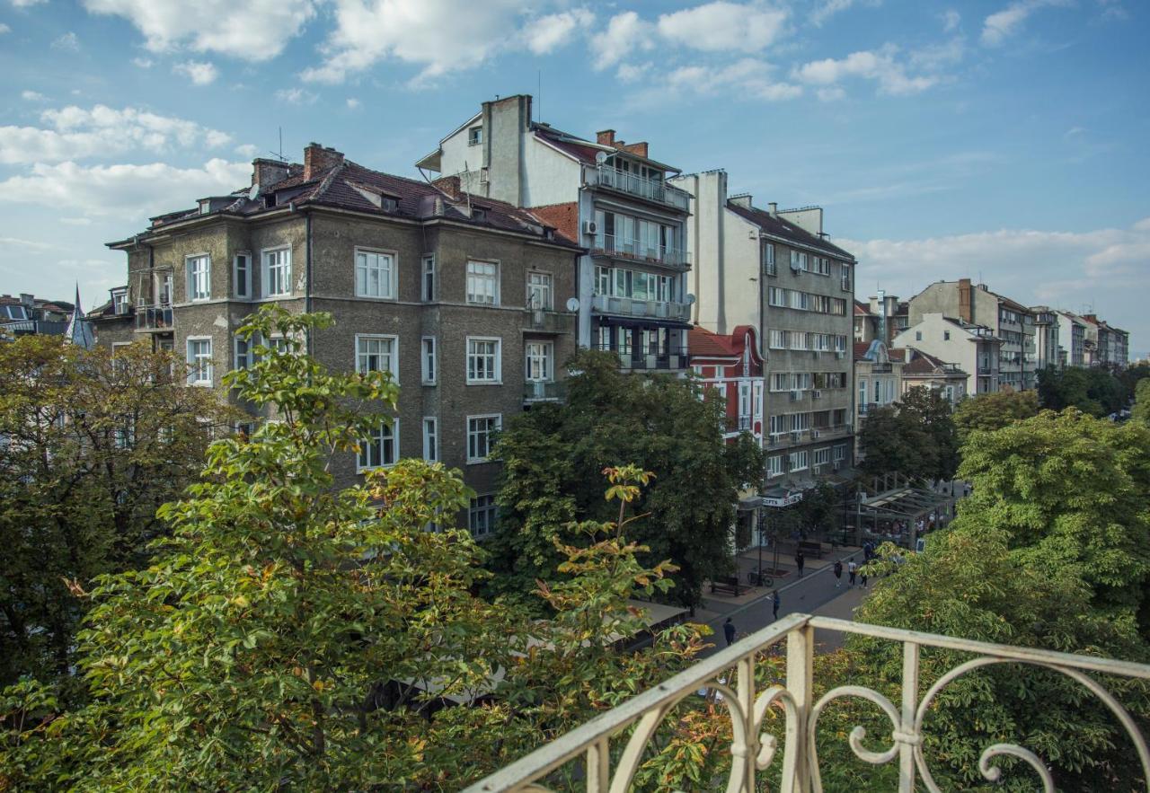 Vitoshka Biggest Apartment Sófia Exterior foto